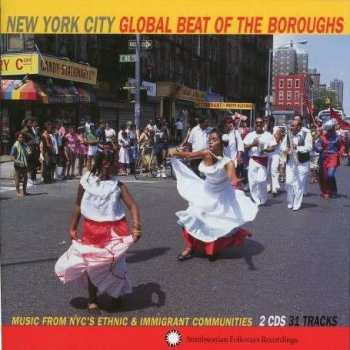 Album Various: New York City - Global Beat Of The Boroughs