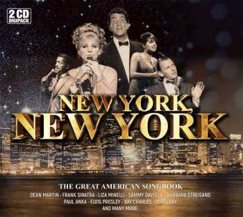 Album Various: New York New York: The Great American Songbook