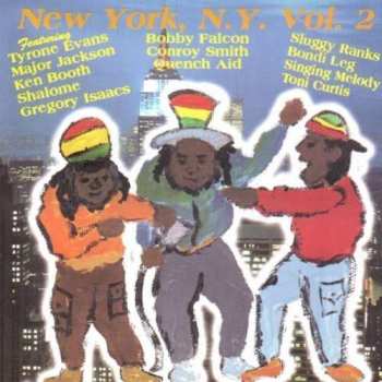 Album Various: New York, N.Y. Vol. 2
