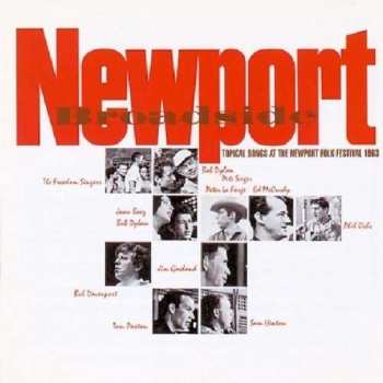 Album Various: Newport Broadside