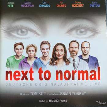 Various: Next To Normal (Deutche Originalaufnahme Live)