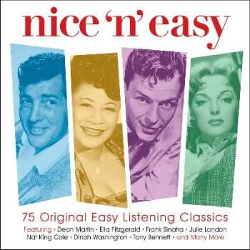 Album Various: Nice 'n' Easy