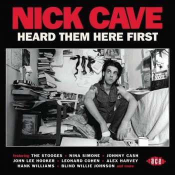 Album Various: Nick Cave Heard Them Here First