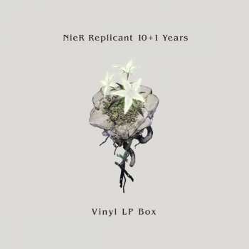 Album Various: NieR Replicant -10+1 Years- Vinyl LP Box Set