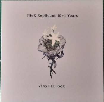 4LP/Box Set Various: NieR Replicant -10+1 Years- Vinyl LP Box Set LTD 154086