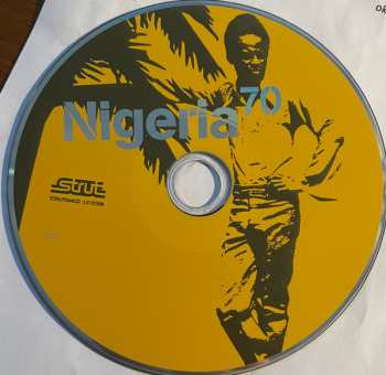 2CD Various: Nigeria 70 (The Definitive Story of 1970's Funky Lagos) 444569