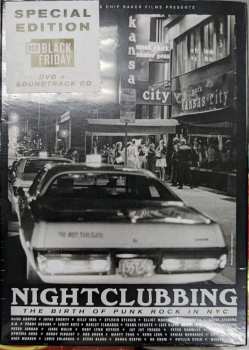 Album Various: Nightclubbing: The Birth Of Punk Rock In NYC