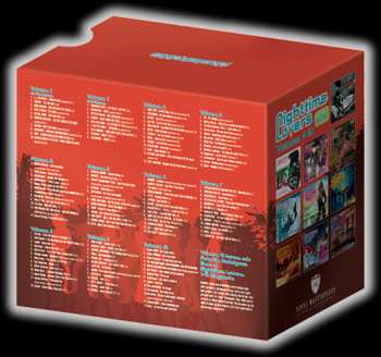 12CD/Box Set Various: Nighttime Lovers Collectors Volume 1 – 10 228655