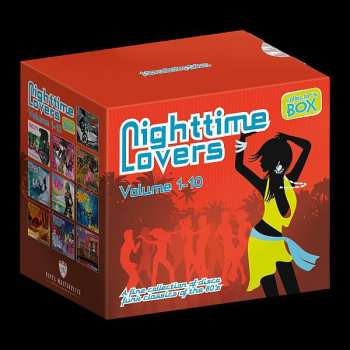 Album Various: Nighttime Lovers Collectors Volume 1 – 10