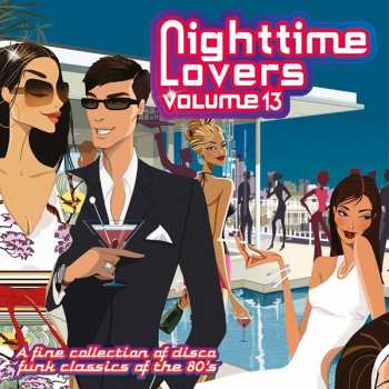 Album Various: Nighttime Lovers Volume 13
