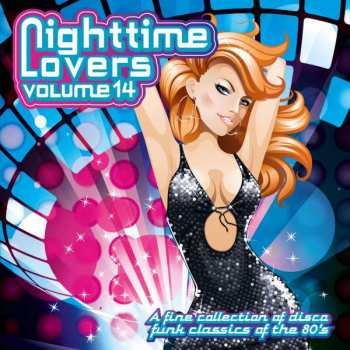 Album Various: Nighttime Lovers Volume 14