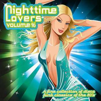 Album Various: Nighttime Lovers Volume 16