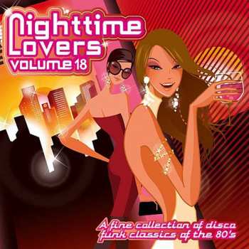 Album Various: Nighttime Lovers Volume 18