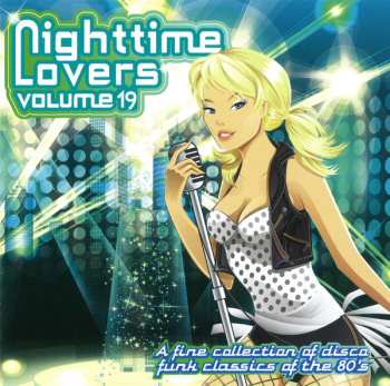 Album Various: Nighttime Lovers Volume 19