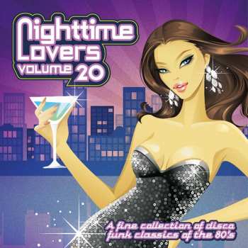 Album Various: Nighttime Lovers Volume 20