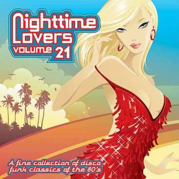Album Various: Nighttime Lovers Volume 21