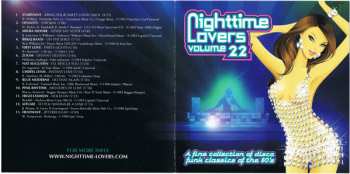 CD Various: Nighttime Lovers Volume 22 239834