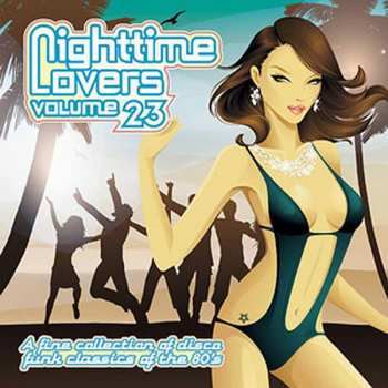 Album Various: Nighttime Lovers Volume 23