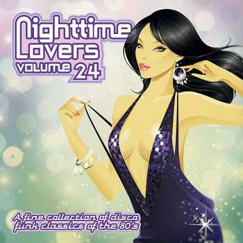 Album Various: Nighttime Lovers Volume 24