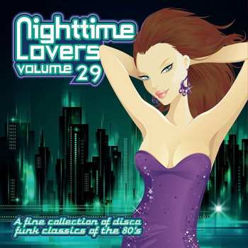 Album Various: Nighttime Lovers Volume 29