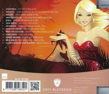 CD Various: Nighttime Lovers Volume 32 263756