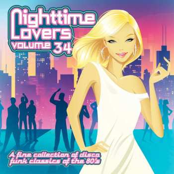 Album Various: Nighttime Lovers Volume 34