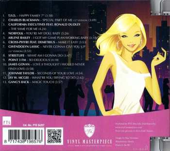 CD Various: Nighttime Lovers Volume 34 512782
