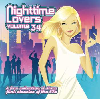 CD Various: Nighttime Lovers Volume 34 512782
