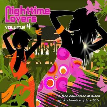 Album Various: Nighttime Lovers Volume 4