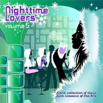 Album Various: Nighttime Lovers Volume 5