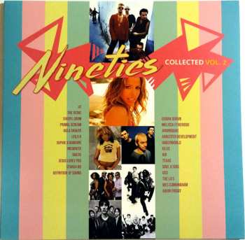 Album Various: Nineties Collected Vol. 2