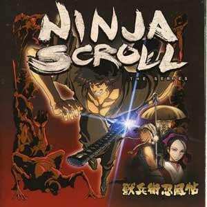 Album Various: Ninja Scroll