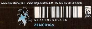 2CD Various: Ninja Tune XX Vol. 1 282044