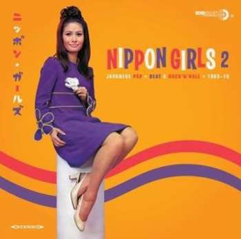 Album Various: Nippon Girls 2: Japanese Pop, Beat & Rock'N'Roll 1965-70