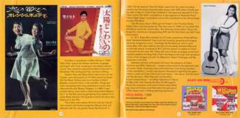 CD Various: Nippon Girls: Japanese Pop, Beat & Bossa Nova 1966-70 273547