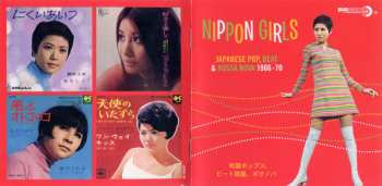 CD Various: Nippon Girls: Japanese Pop, Beat & Bossa Nova 1966-70 273547