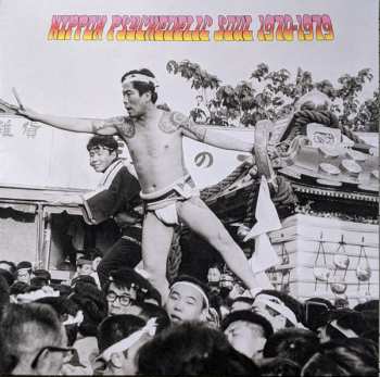 Album Various: Nippon Psychedelic Soul 1970-1979