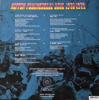 LP Various: Nippon Psychedelic Soul 1970-1979 541123