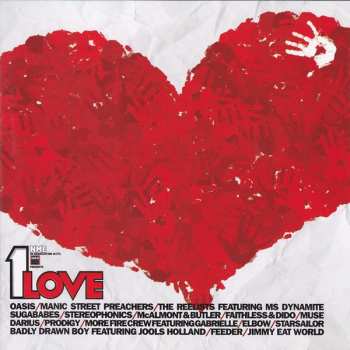 Album Various: NME In Association With War Child Presents 1 Love