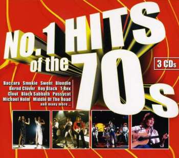 Album Various: No. 1 Hits Of The 70s