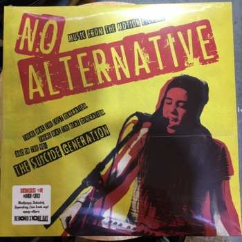 Album Various: No Alternative: Music From The Motion Picture