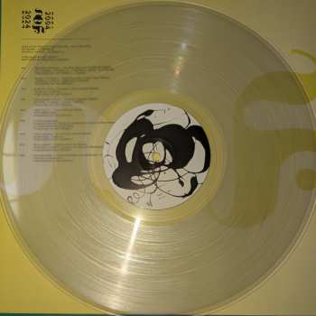 LP Various: No Format! Remixed 2004->2024 CLR