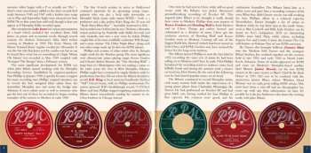 2CD Various: No More Doggin' - The RPM Records Story Vol 1 1950-53 102771