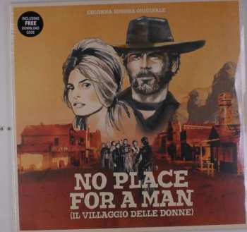 Album Mondo Sangue: No Place For A Man (Il Villaggio Delle Donne)
