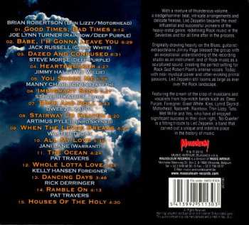 CD Various: No Quarter - An All Star Tribute to Led Zeppelin DIGI 268790