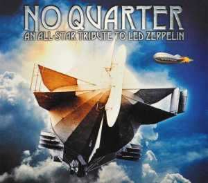 Album Various: No Quarter - An All Star Tribute to Led Zeppelin