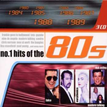 Album Various: No.1 Hits Of The 80s