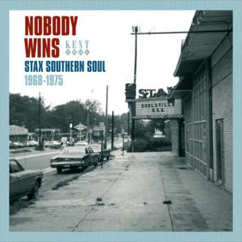 Various: Nobody Wins (Stax Southern Soul 1968-1975)