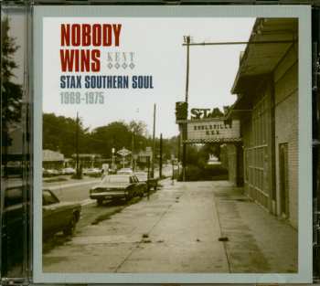 CD Various: Nobody Wins (Stax Southern Soul 1968-1975) 456266