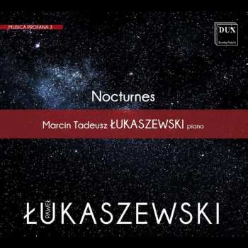 Album Various: Nocturnes For Piano